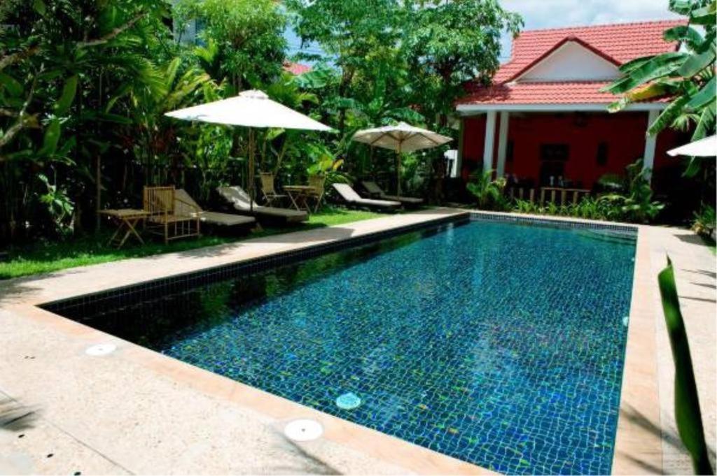 Angkor Magic Tree Boutique Hotel Siem Reap Exterior photo