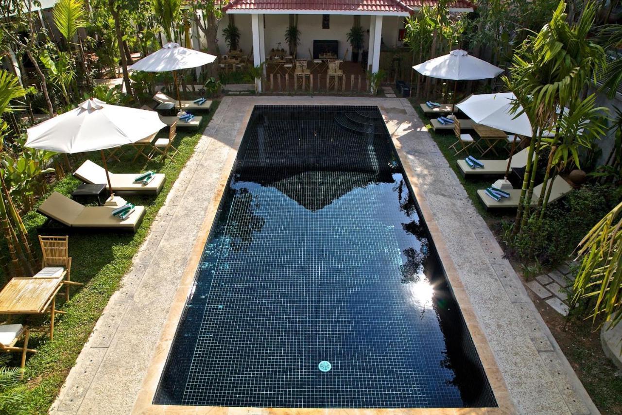 Angkor Magic Tree Boutique Hotel Siem Reap Exterior photo