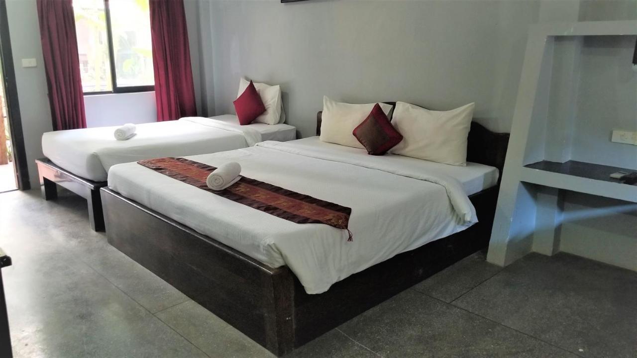 Angkor Magic Tree Boutique Hotel Siem Reap Exterior photo